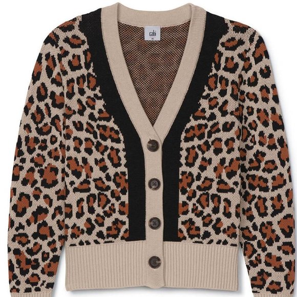 Cabi 4289 Nine Lives Cardigan Fall 2022 Medium NWT - Picture 2 of 7